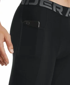 Under Armour Men's Ua Hg Armour Lng Shorts Black
