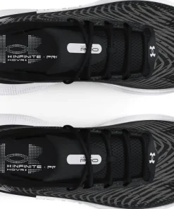 Under Armour Men's UA Infinite Pro Black 3