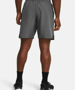 Under Armour Men's UA Tech Woven Wordmark Shorts Castlerock