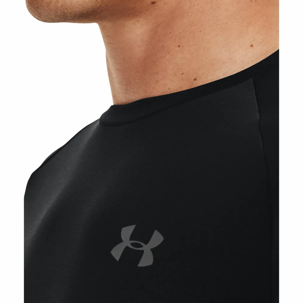 Under Armour Men's UA Tech 2.0 SS Tee Black