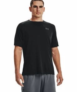 Under Armour Men's UA Tech 2.0 SS Tee Black