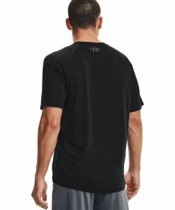 Under Armour Men's UA Tech 2.0 SS Tee Black