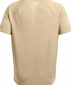 Under Armour Men's UA Tech Textured Short Sleeve Grove Green