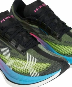 Under Armour Men's Ua U Velociti Elite Black