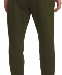 Under Armour Men's Ua Unstoppable Flc Jgr Eu Expedition Green