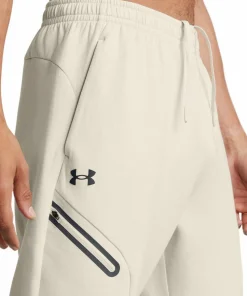 Under Armour Men's Ua Unstoppable Flc Jgr Eu Anthracite