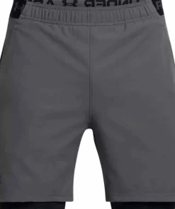Under Armour Men's UA Vanish Woven 6in Shorts Castlerock 2