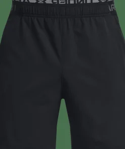 Under Armour Men's UA Vanish Woven 6in Shorts Black