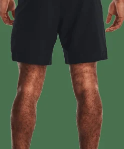 Under Armour Men's UA Vanish Woven 6in Shorts Black