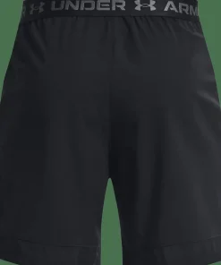Under Armour Men's UA Vanish Woven 6in Shorts Black