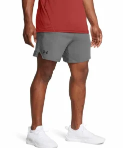 Under Armour Men's UA Vanish Woven 6in Shorts Castlerock