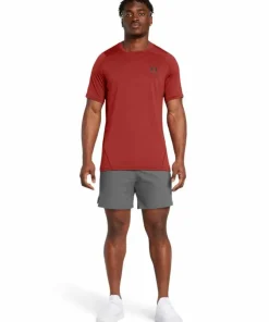 Under Armour Men's UA Vanish Woven 6in Shorts Castlerock