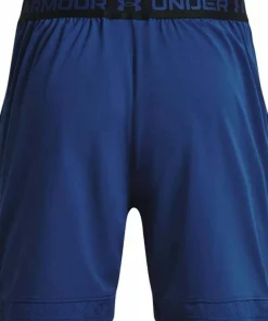 Under Armour Men's UA Vanish Woven 6in Shorts Blue Mirage