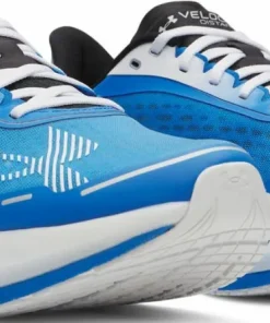 Under Armour Men's Ua Velociti Distance Blue Atlantis