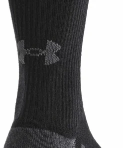 Under Armour Unisex Ua Perf Tech 6pk Crew Black