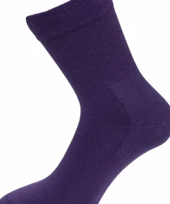 Urberg Every Day Merino Wool Sock Grape