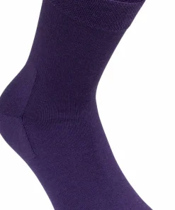 Urberg Every Day Merino Wool Sock Grape