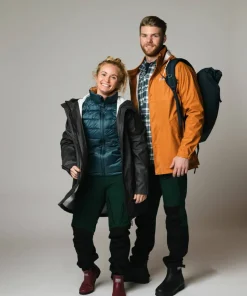 Urberg Geiranger PU Parkas Unisex High Rise