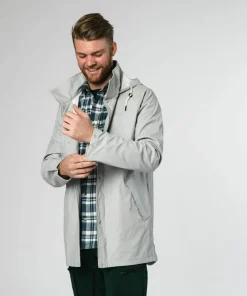 Urberg Geiranger PU Parkas Unisex High Rise