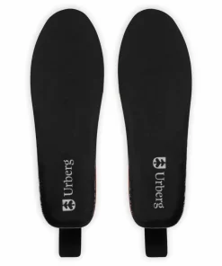 Urberg Heat Soles Black