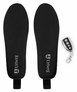 Urberg Heat Soles Black