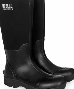 Urberg Hyssna Neoprene Boot Black