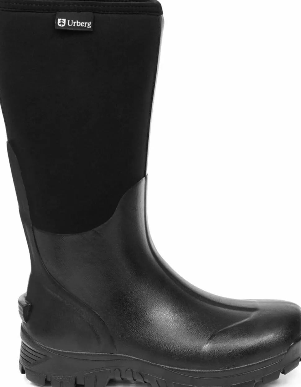 Urberg Hyssna Neoprene Boot Black Beauty