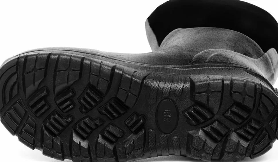 Urberg Hyssna Neoprene Boot Black Beauty
