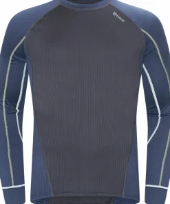 Urberg Men's Base Layer Set Blue Nights