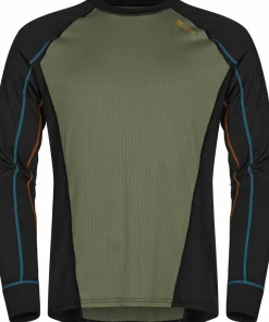 Urberg Men's Base Layer Set Black Beauty