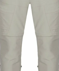 Urberg Men's Brodalen Zip-Off Hiking Pants Willow Gray