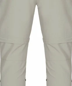 Urberg Men's Brodalen Zip-Off Hiking Pants Willow Gray