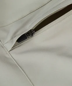 Urberg Men's Brodalen Zip-Off Hiking Pants Willow Gray