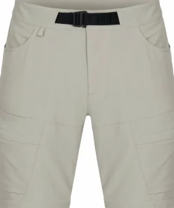 Urberg Men's Brodalen Zip-Off Hiking Pants Willow Gray