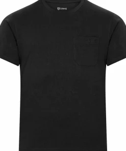 Urberg Men's Cotton Pocket Tee Black Beauty