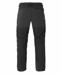 Urberg Men's Diabas Hiking Pants Black Beauty