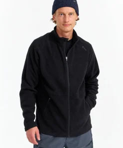 Urberg Men's Fleece Jacket Black Beauty