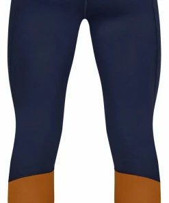Urberg Men's Gjota Bamboo Pants Dark Navy