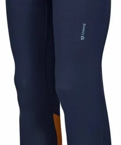 Urberg Men's Gjota Bamboo Pants Dark Navy