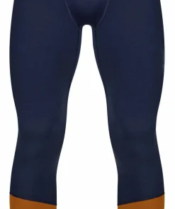 Urberg Men's Gjota Bamboo Pants Dark Navy