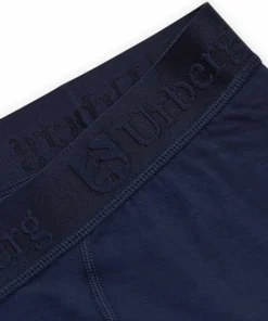 Urberg Men's Gjota Bamboo Pants Dark Navy