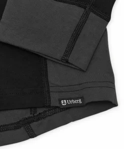 Urberg Men's Gjota Bamboo Top Black Beauty