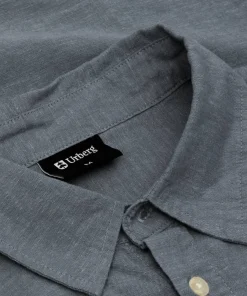 Urberg Men's Hemp LS Shirt Midnight Navy