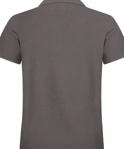 Urberg Men's Hemp Polo Tee Plum Kitten