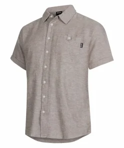 Urberg Men's Hemp SS Shirt Satellite