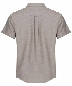 Urberg Men's Hemp SS Shirt Satellite