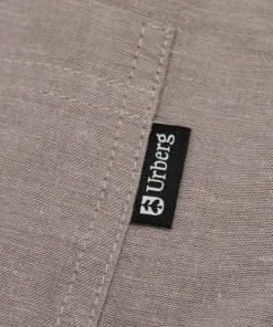 Urberg Men's Hemp SS Shirt Satellite