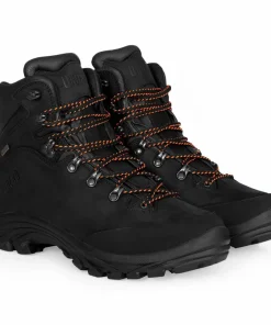 Urberg Men's Hiking Boot Black
