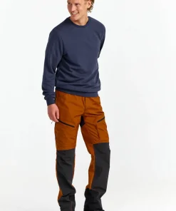 Urberg Men's Hiking Pants Midnight Navy