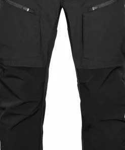 Urberg Men's Hiking Pants Black Beauty